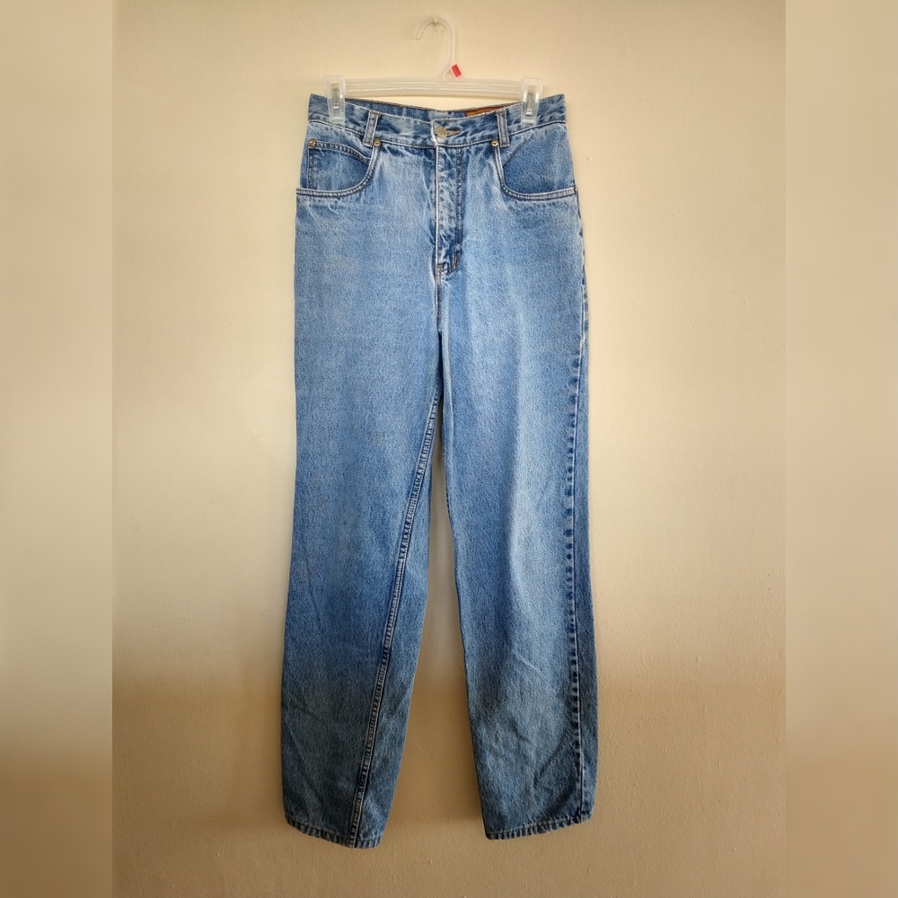 Vintage Lawman Western Mom Jeans size 7